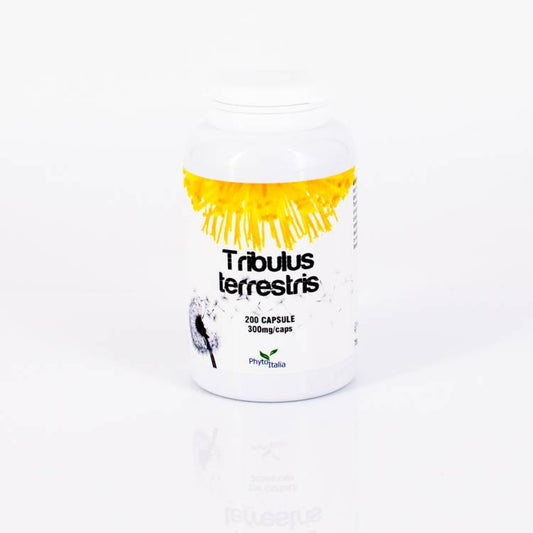 Integratore per il benessere sessuale e muscolare - Tribulus Terrestris